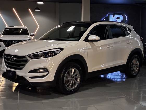 HYUNDAI TUCSON 1.6 16V T-GDI GASOLINA GLS ECOSHIFT